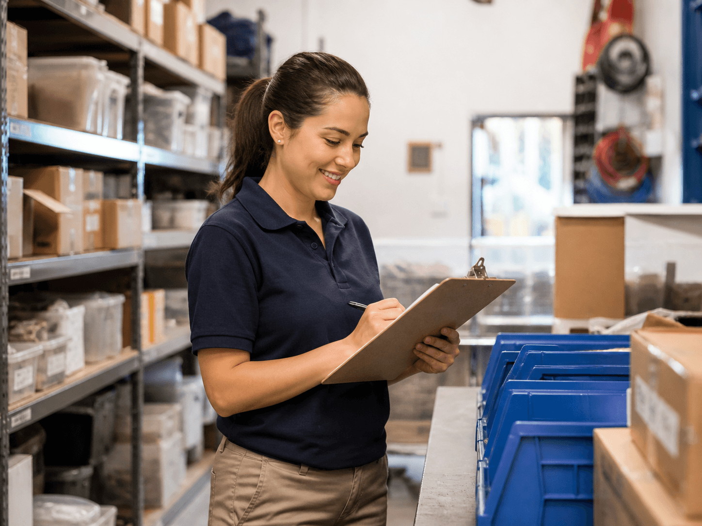 Inventory Coordinator