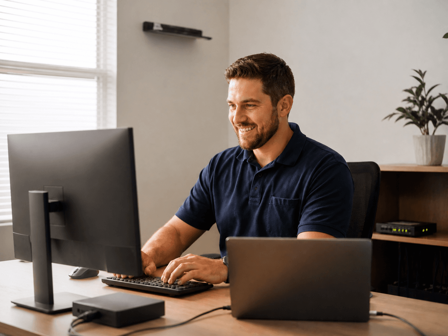 Systems Administrator