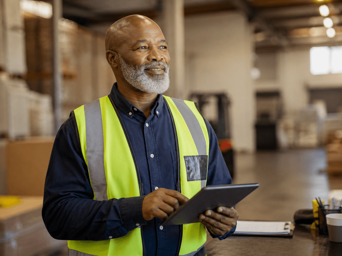 Warehouse Manager
